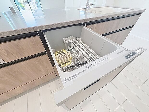 食器洗浄乾燥機(共通設備・施工例)