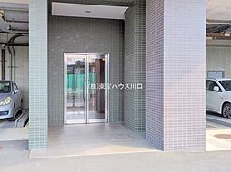 エントランスの画像