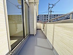 バルコニーの画像