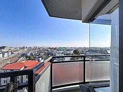 バルコニーの画像