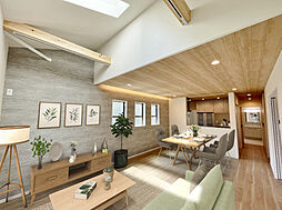 リビング/ダイニングの画像