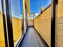 バルコニーの画像