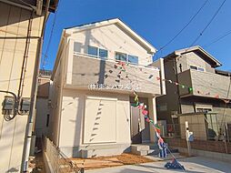 埼玉県吉川市道庭１丁目