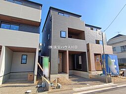 埼玉県戸田市笹目３丁目