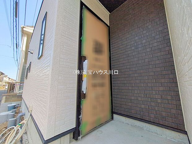 物件外観