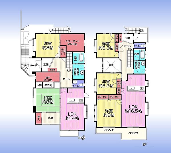 間取り：311002208214