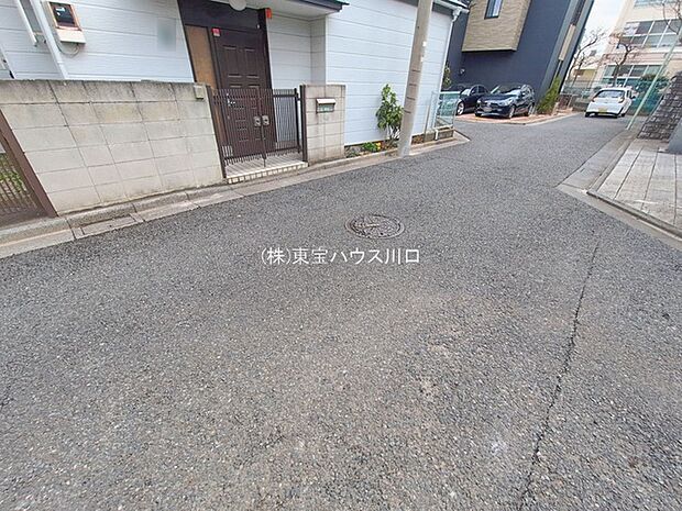 物件外観