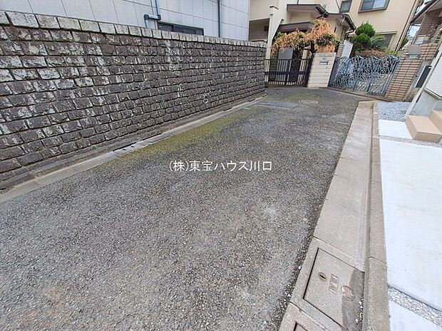 物件外観