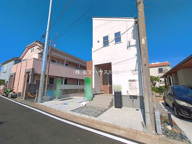 物件外観