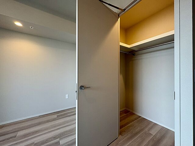 収納 ジオグランデ白金台 15階/-