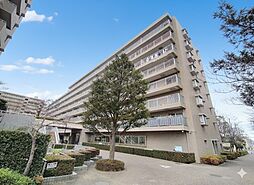 ヴィルヌーブ南越谷Ｂ棟