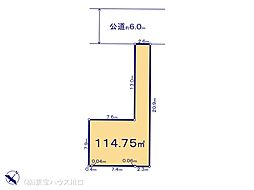 埼玉県川口市赤井３丁目