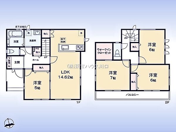 間取り：311002224474