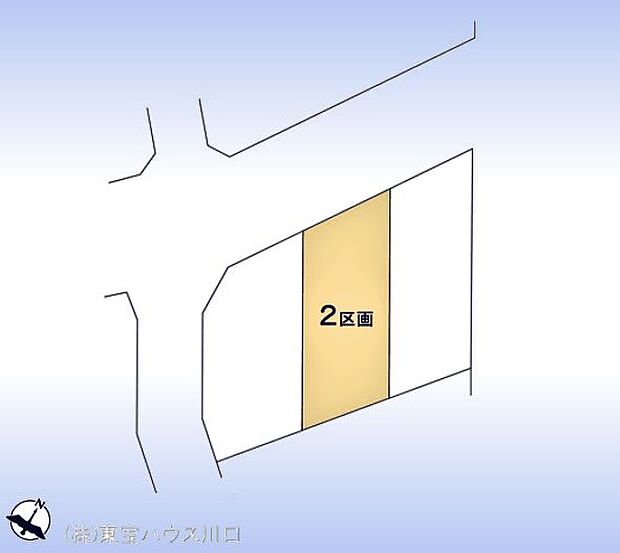 全体区画図