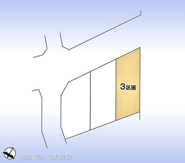 全体区画図