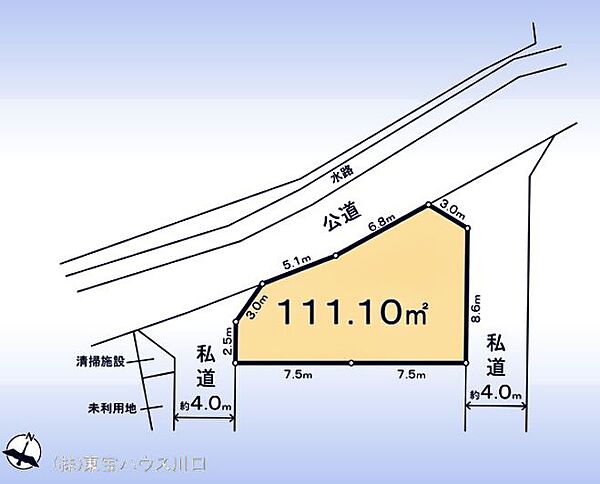 区画図：311002326516