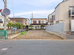 埼玉県草加市氷川町
