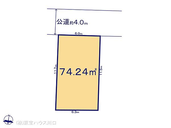区画図：311002325911