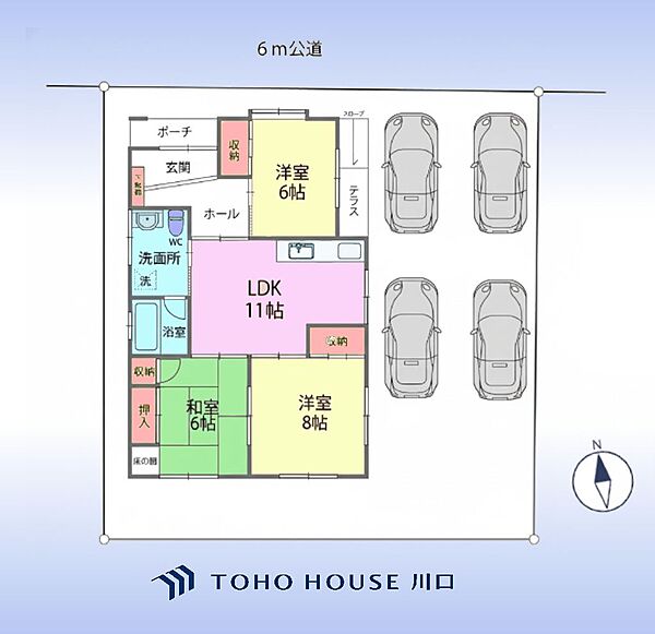 間取り：311002327029
