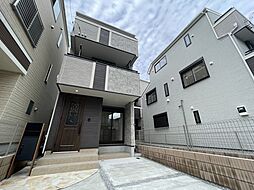 東京都北区志茂３丁目