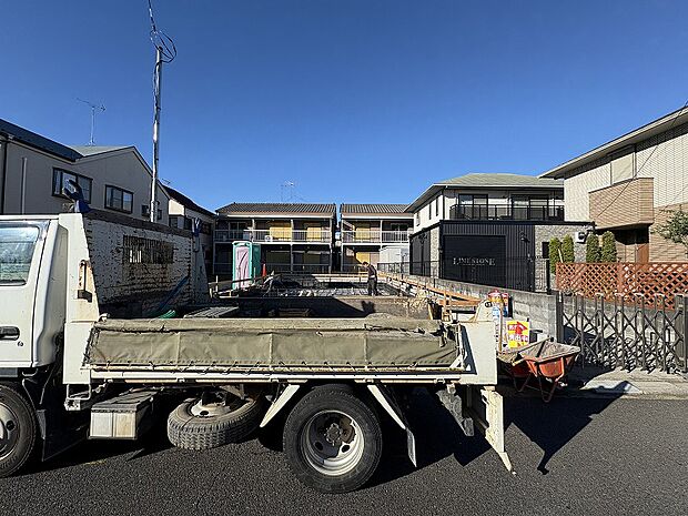 2025年11月上旬撮影