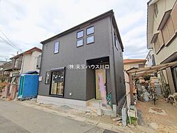 埼玉県川口市大字芝