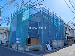 埼玉県吉川市栄町