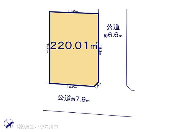 区画図：311002326448