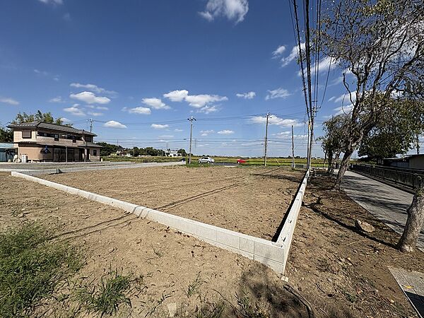 線引き前宅地につきどなたでも再建築可能です