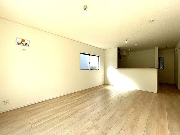 人気の対面キッチン