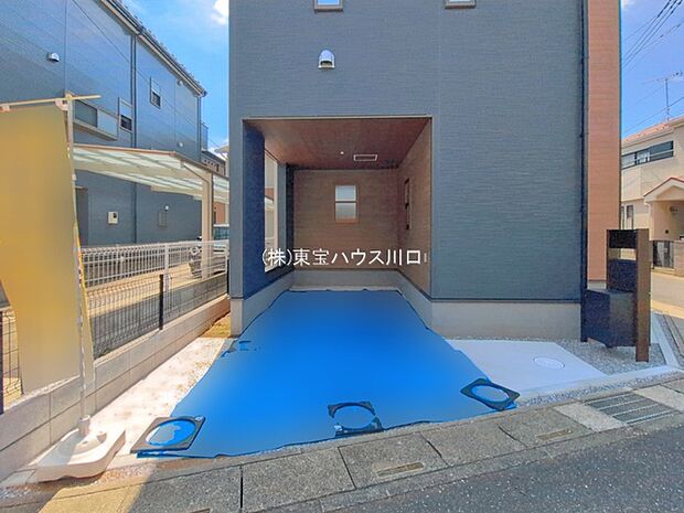 物件外観