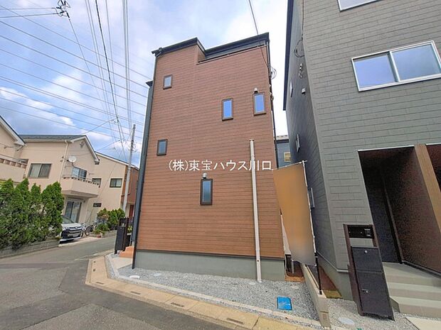物件外観