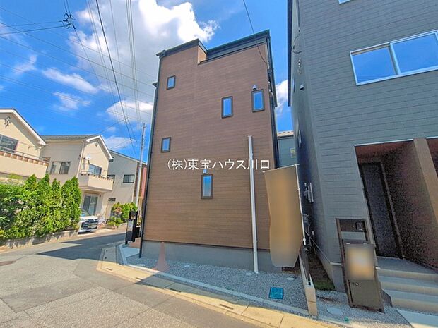 物件外観