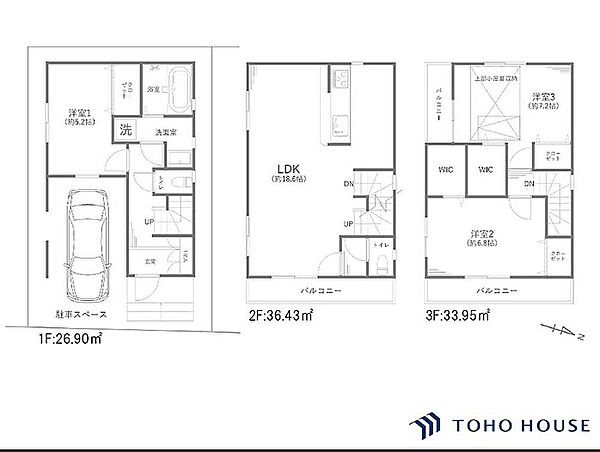 間取り：311002231560