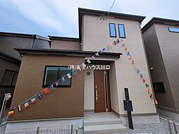 埼玉県川口市南鳩ヶ谷７丁目