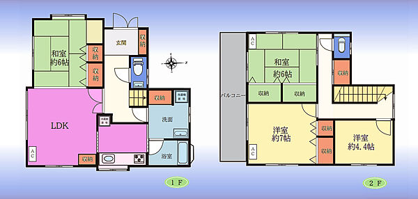 間取り：311002327096