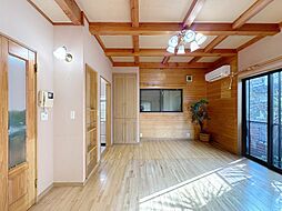 春日部市藤塚の中古戸建て