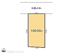 埼玉県新座市石神４丁目