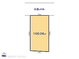 埼玉県新座市石神４丁目