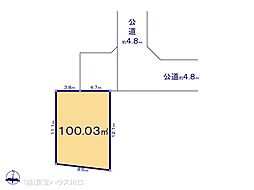 埼玉県新座市石神４丁目