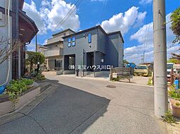 埼玉県草加市谷塚上町