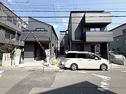 埼玉県蕨市中央３丁目