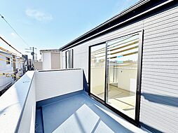 バルコニーの画像