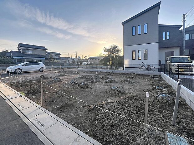 2号棟。2025年11月中旬