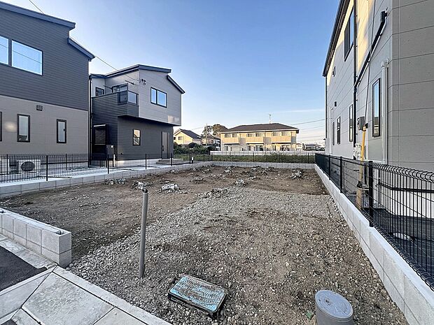 1号棟。2025年11月中旬