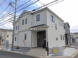 埼玉県新座市石神４丁目