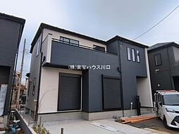 埼玉県新座市石神２丁目