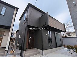 埼玉県新座市石神２丁目