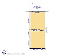 埼玉県草加市稲荷６丁目