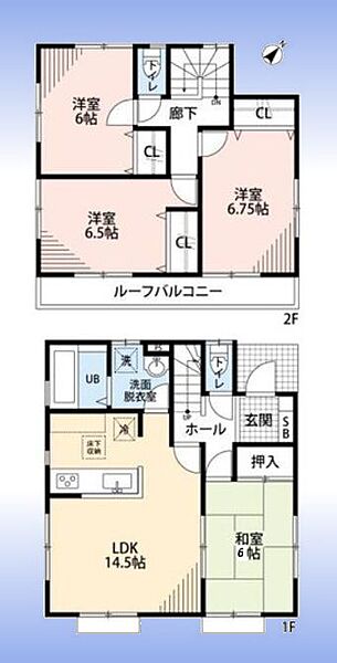 間取り：311002237793